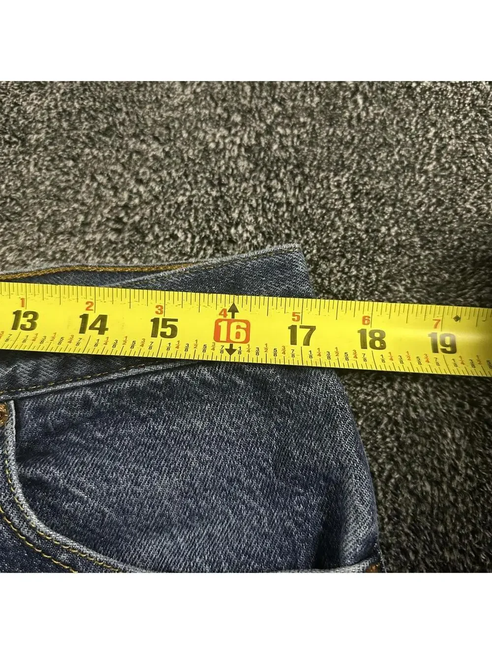 Men's Vintage Levi’s 517 Y2K Baggy Bootcut Jeans - Fits 34x28!